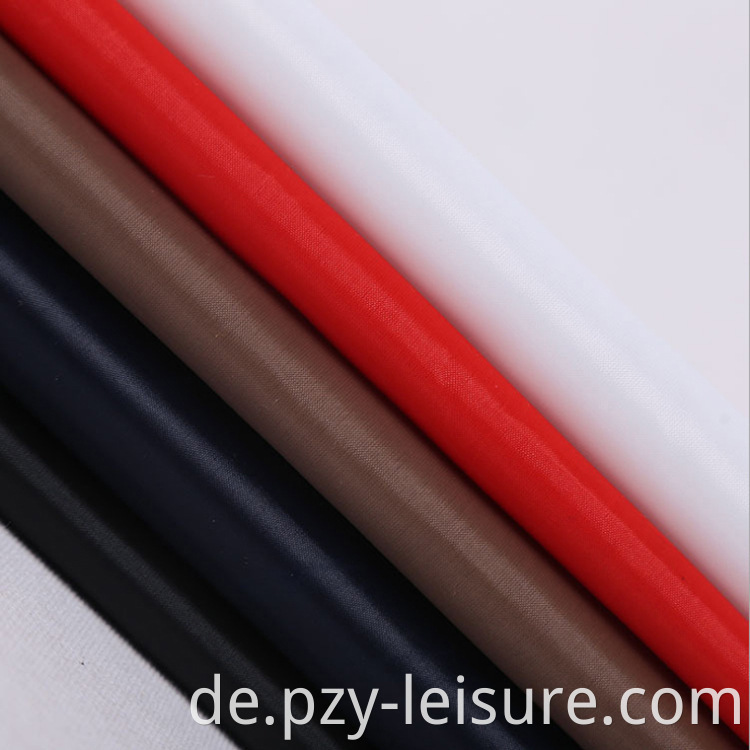 210T polyester luggage lining fabric